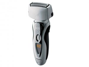 Panasonic ES8103S Wet Dry Shaver With Nanotech Blades Pivoting Head Fa