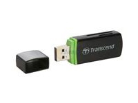 Transcend TS-RDP5K Ts-rdp5k Usb 2.0 Multi-card Reader