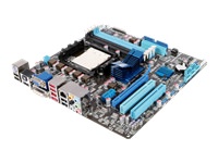 Asus M4A785TD-MEVO Motherboard Mini Atx Skt Am3 785g Sb710 Ht3 5200 Dd