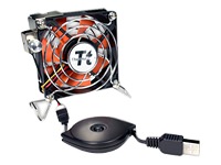 Thermaltake A1888 Accessory  Mobile Fan Ii 80x80x25mm Usb Power Extern