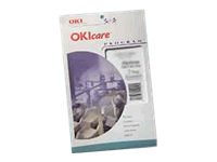 Okidata 38021703 Okicare On Site Maintenance Contract Program