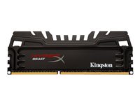 Kingston KHX18C9T3K2/8X 8gb 1866mhz Ddr3 Cl9 Dimm Kit Of 2 Xmp Beast S