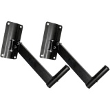 Pyle PSTND6 Wall Mount Speaker Bracket Sold As A Pair