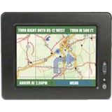 Planar 997-5691-01 8.4in Diagonal, Rugged Monitor With Ir Touch Screen