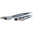 ‎comprehensive VGA15P-P-100HR/AP 100ft Plenum Hd15m M   Audio  Cable