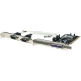 Manhattan 158251 Serialparallel Combo Pci Card