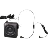 Pyle PWMA50B Pro  50 Watts Waist-band Portable Public Address System -