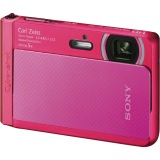 Sony DSCTX30/P Tx30 Pink 18.2mp 10x Opt 3.3in Lcd Ts 108060i 10fps Wat