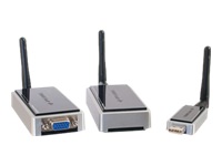 C2g 29596 Wireless Usb To Vga And Audio Adapter Kit