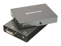 Iogear GVE600W6 Dvi Video Extender Kit Extends Video Up To 100ft