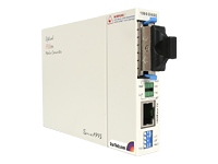 Startech ET91000SM40 Gigabit Sgl Mode Media Convrt Sc 40km