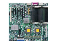 Supermicro X7DBI+-O Eatx 5000p Dp Xeon 771 64gb Fbd Ddr2 6x Sata Vga