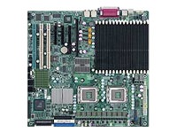 Supermicro X7DB8+ Eatx Motherboard  5000p Dc Xeon Fbd 64gb Ddr2 U320