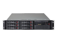 Supermicro SYS-5026T-TB Bbns 2u X58 Up I7 24gb Ddr3 Ipmi20 6xsata 400w