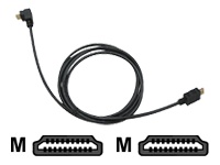 Siig CB-HM0122-S1 Cable Cb-hm0122-s1 90 Degree To 180 Degree Hdmi Cabl