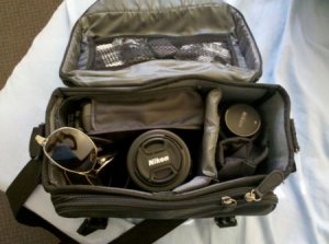 Nikon 9793 D Slr Starter Pack