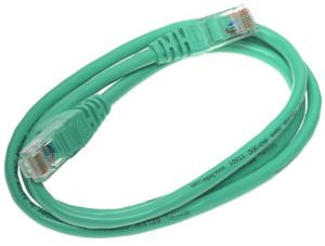 Belkin A3L791-03-GRN Patch Cable - Rj-45 (m) - Rj-45 (m) - 3 Ft - Utp 