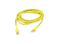 Belkin A3L9006-07-YLWS Patch Cable - Rj-45 - Male - Rj-45 - Male - 7 F