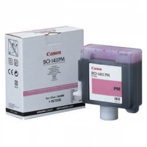 Original Canon 7579A001AA Bci 1411 Photo Magn Ink 330ml W7200 W8400d W