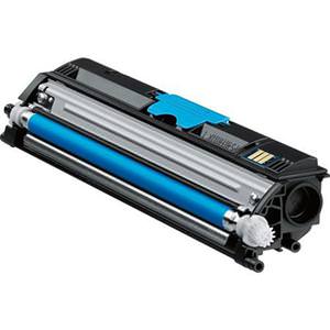 Original Konica A0V30GF Toner Cartridge - Cyan - 1,500 Prints With 5% 