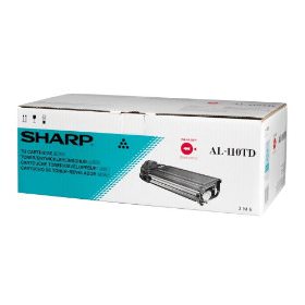 Original Sharp AL110TD Al 110td Toner Dev Cart Yield 4k Digital Copier