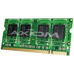 Axiom AX17391406/2 4gb Ddr2-800 Sodimm Kit (2 X 2gb)