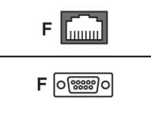 Perle 04006970 Dba0020 Iolan 8wire Rj45f-db9f