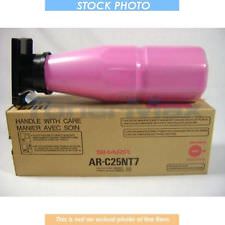 Original Sharp ARC25NT7 Ar C250 Magenta Toner Cartridge