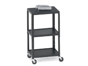 Bretford A2642E-PL Basics Adjustable Av Cart A2642e