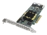 Adaptec 2244300-R Raid 5805 Sata Sas Ctrl 512mb Pcie Lp Sgl Rohs