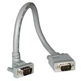 C2g 52007 1ft Premium Shielded Hd15 Sxga Mf Monitor Extension Cable Wi