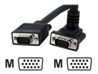 Startech MXT101MMHU6 6 Feet Cable 90deg Angle Downward Conn Vga Cable