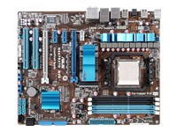 Asus M4A79XTDEVO Motherboard Atx Skt Am3 790x Sb750 Ht3 5200 Ddr3