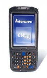 Honeywell CN50AQC6EN20 Cn50a Qwerty Cdma Vzn Wm6 256 Ea21