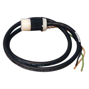 Tripp SUWL630C-5 5ft Single Phase Whip 208240v L6-30r For Breakered 3-