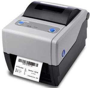 Sato WWCG18041 Cg408 Bw Direct Thermal Monochrome Label Printer Usb Et