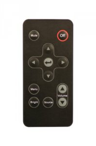 Optoma BR-PK3AN Remote Control, Pk201pk301