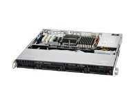 Supermicro AS-1012G-MTF Sc813mtq-350c - Server - Rack-mountable - Opte