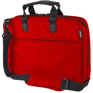 Cocoon CPS380RD Laptop Portfolio Case Red Accommodates Up To A 16in La