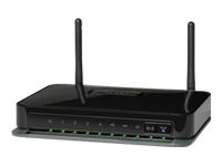 Netgear DGN2200-100NAS Wireless N 300 Router With Dsl Modem