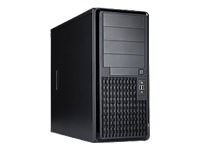 Inwin IW-PE689 Server Chassis Tower Power On Off System Reset Usb20x2 