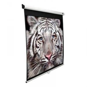 Elitescreens M99NWS1 99 Manual Pull Down Screen