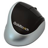 Goldtouch KOV-GTM-B Ergonomic Mouse Right H Blueto