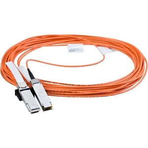 Mellanox MFS4R12CB-015 15m 40gb S Infiniband Qsfp Op Cable