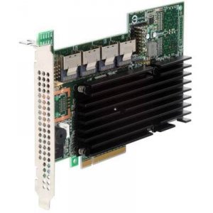 Intel RS2WG160 Controller Card  16port Sas 6gb S Pci E X8 512mb Retail