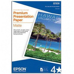 Epson S041263 Heavy Matte Paper 13x19 50sht