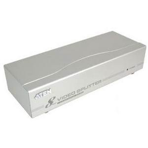 Aten VS98A 8 Port Video Splitter W120v