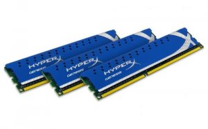 Kingston KHX1600C9D3K3/12GX 12gb Ddr3 1600 4pc Kit