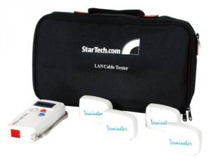 Startech LANTESTPRO Accessory  Professional Rj45 Network Cable Tester 