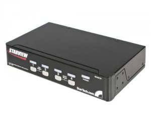 Startech SV431H Switch  4 Port Professional Usb Ps2 Kvm Switch Retail